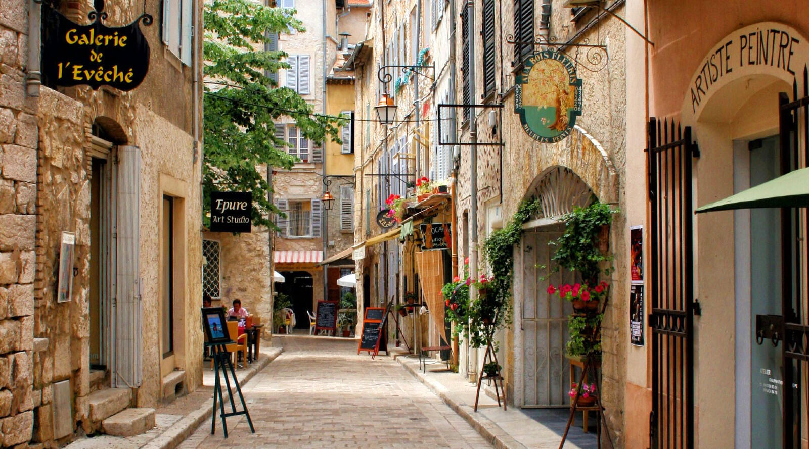 City of Vence