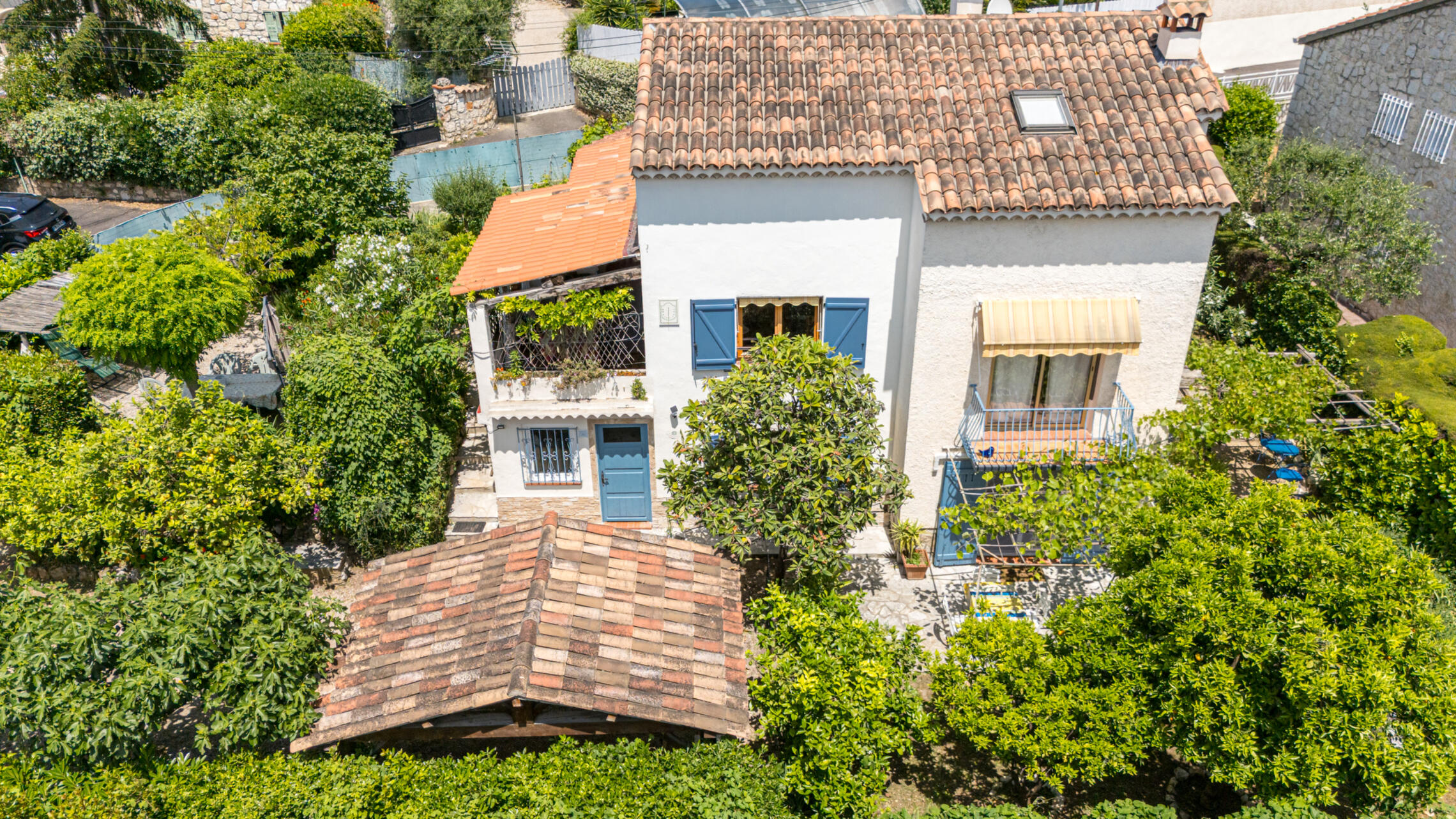 La Petite Marjolaine